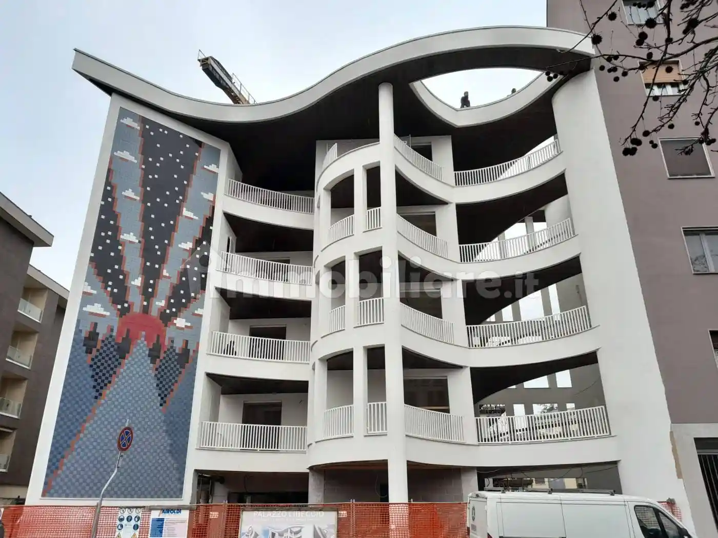 Appartamento in vendita a Novara