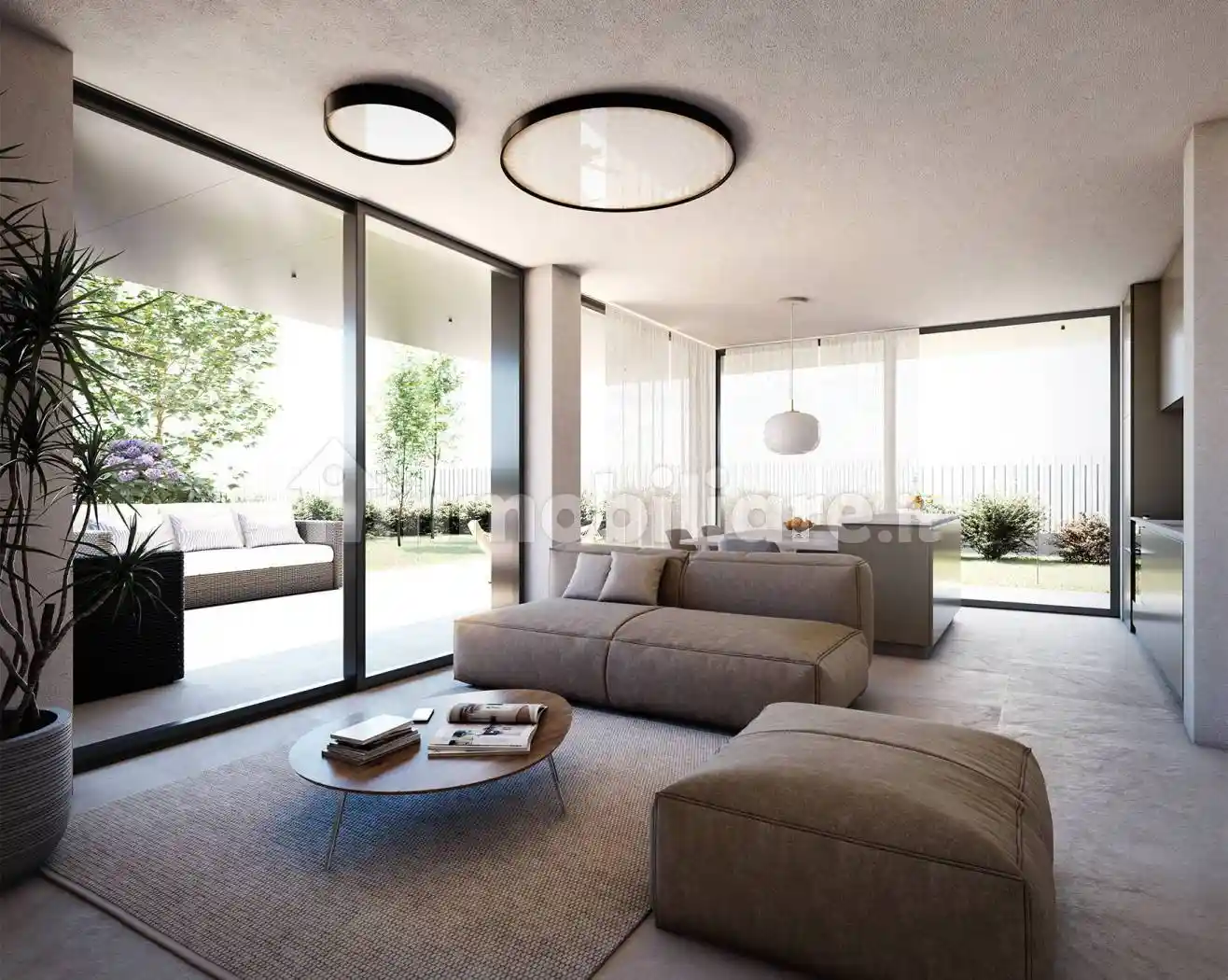 Appartamento in vendita a Orbassano