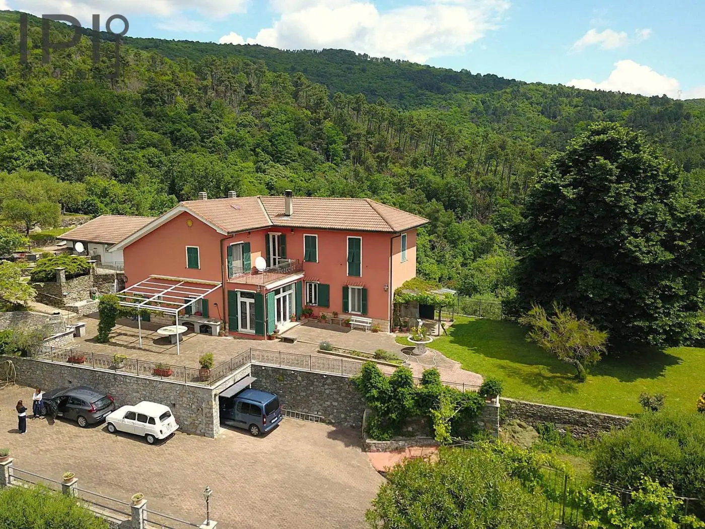 Villa in vendita a Orco Feglino