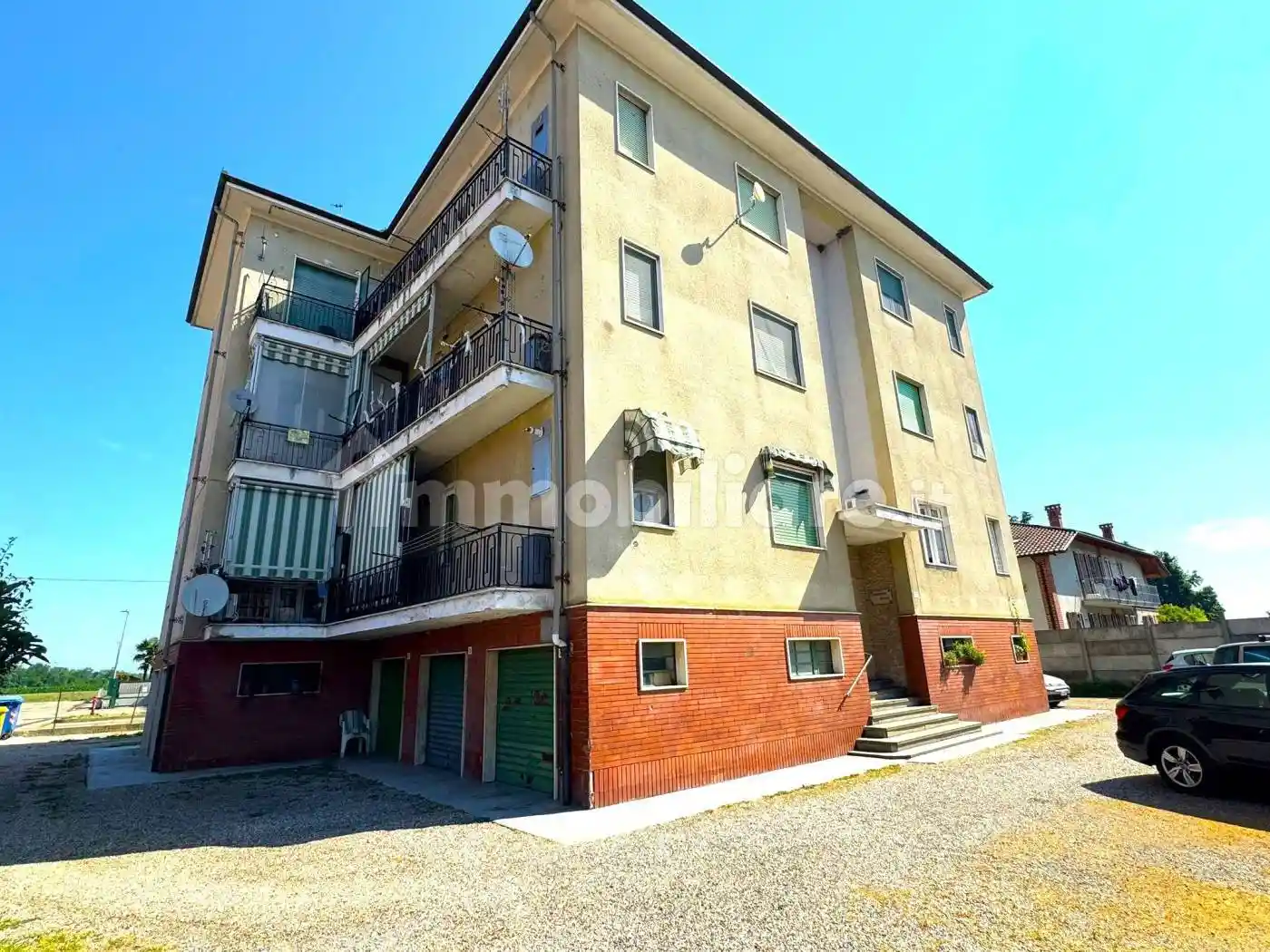 Appartamento in vendita a Villanova d'Asti