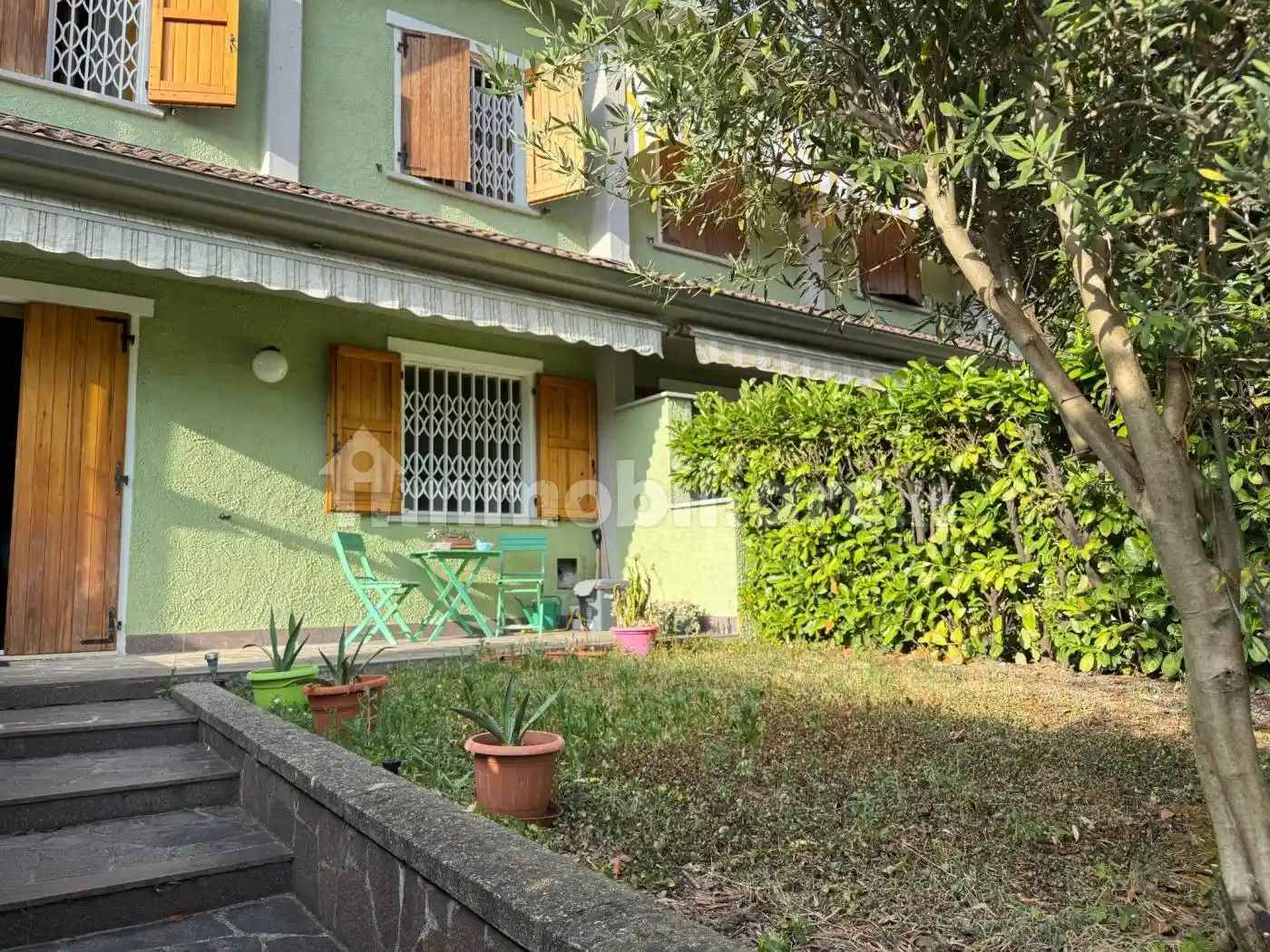 Villetta a schiera in vendita a Collecchio