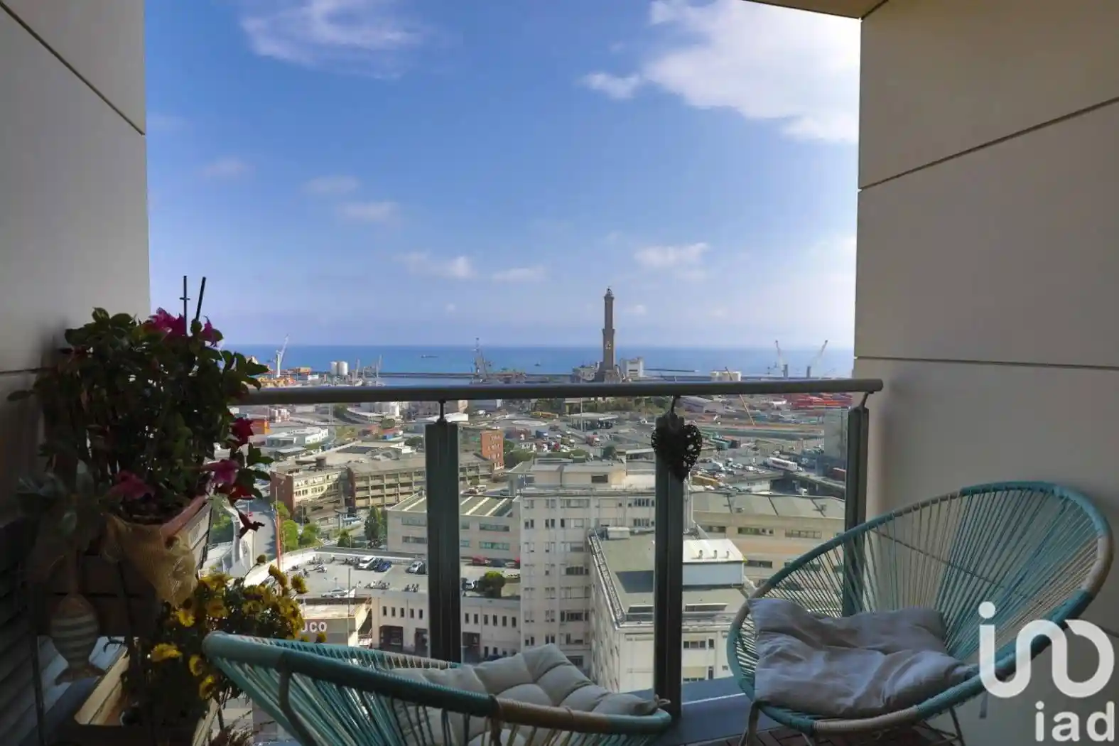 Appartamento in vendita a Genova