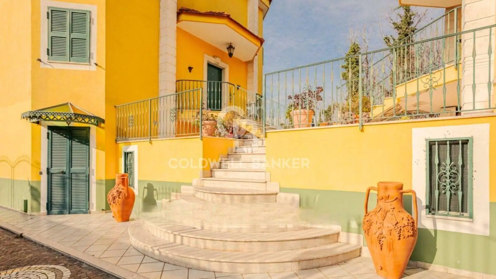 Villa in affitto a Pozzuoli