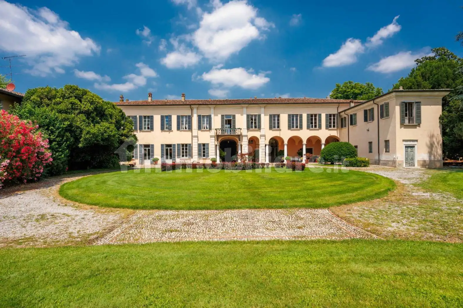 Villa in vendita a Castegnato