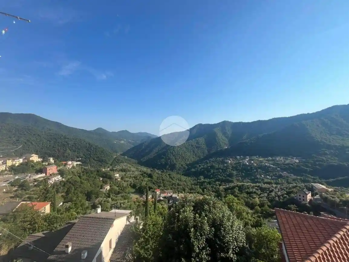 Appartamento in vendita a Uscio