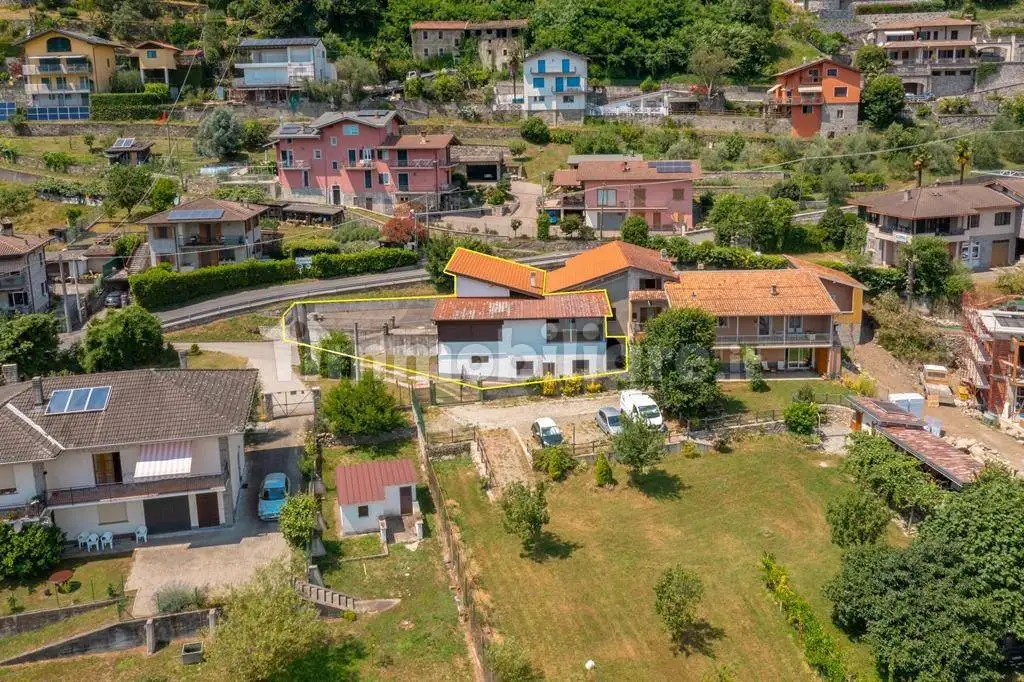 Villa in vendita a Domaso