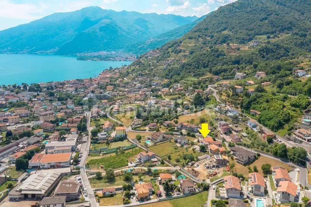 Villa unifamiliare via Antica Regina 59, Centro, Domaso - foto 2