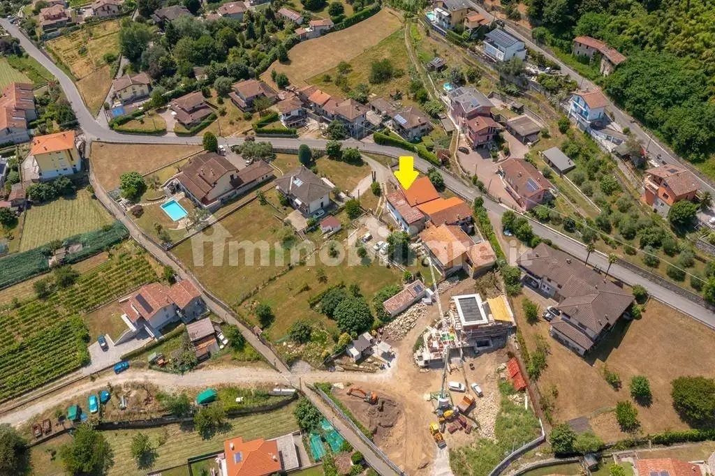 Villa unifamiliare via Antica Regina 59, Centro, Domaso - foto 4