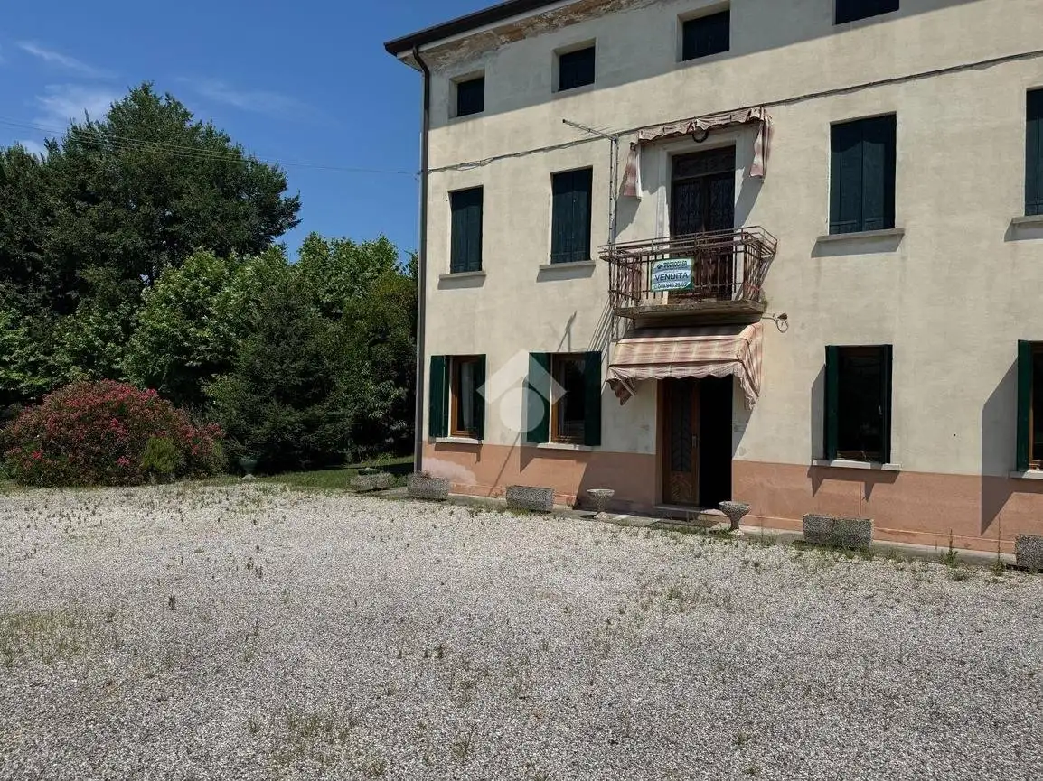 Villa bifamiliare, buono stato, 160 m², Centro, Campo San Martino - foto 3