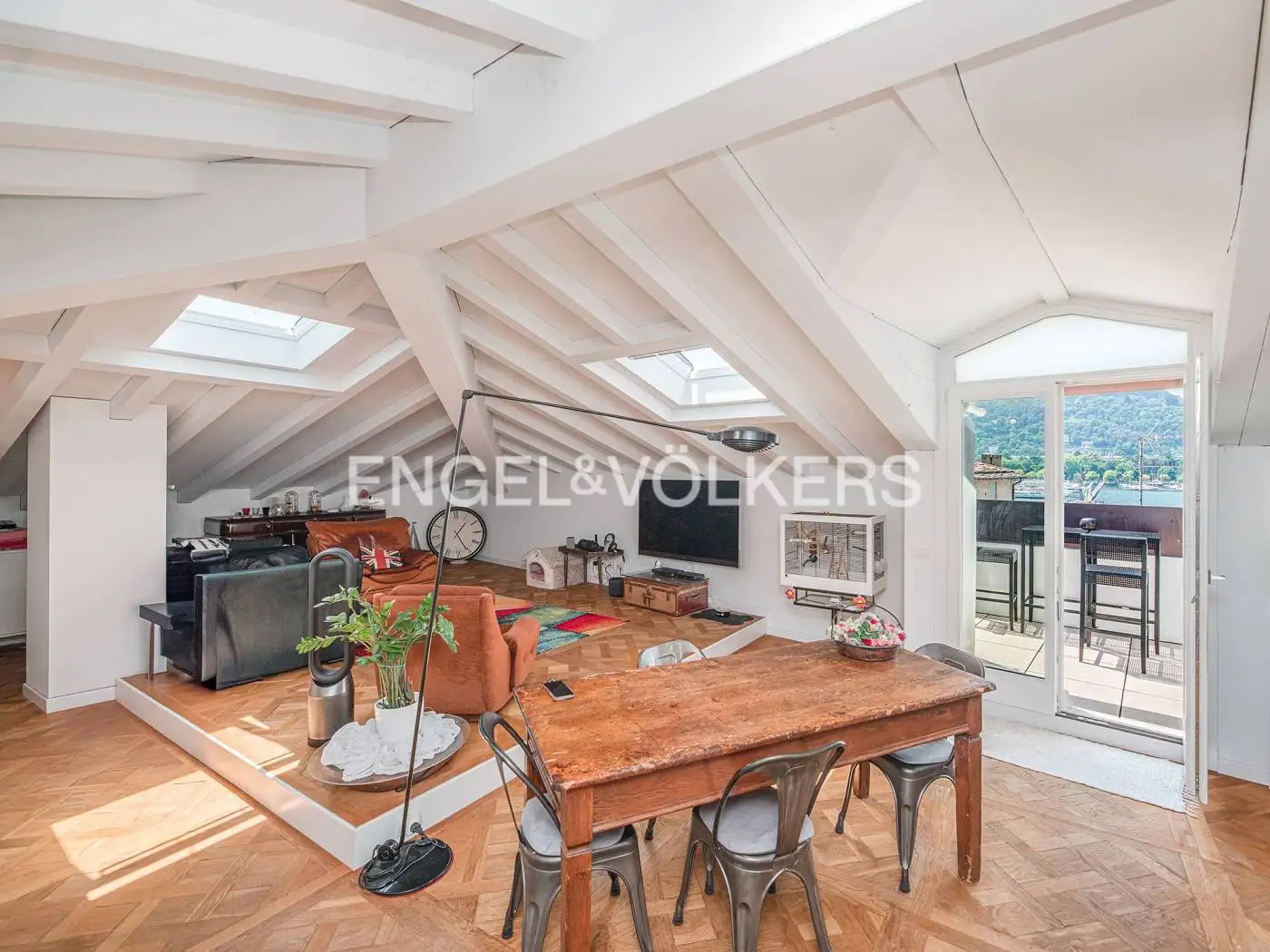 Attico - Mansarda in vendita a Como