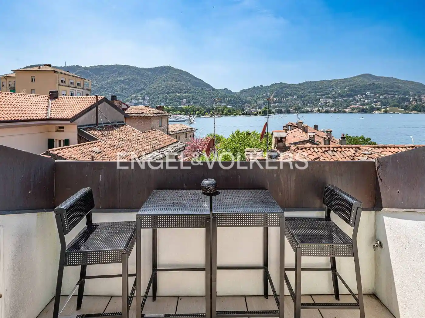 Attico via Antonio Stoppani 1, Sant'Agostino, Como - foto 2