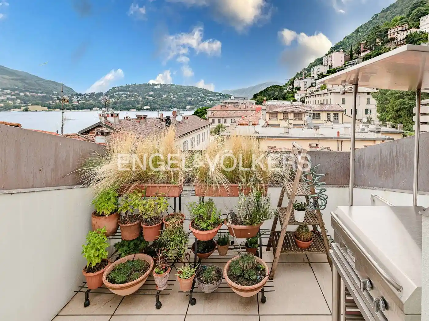 Attico via Antonio Stoppani 1, Sant'Agostino, Como - foto 4