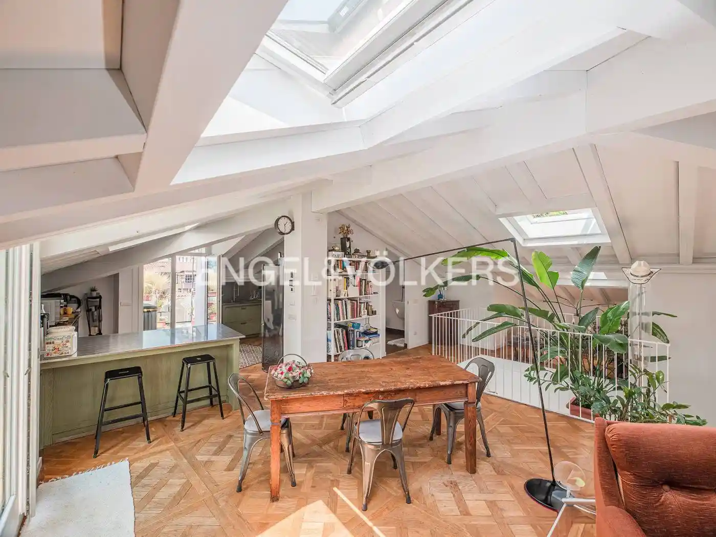 Attico via Antonio Stoppani 1, Sant'Agostino, Como - foto 5