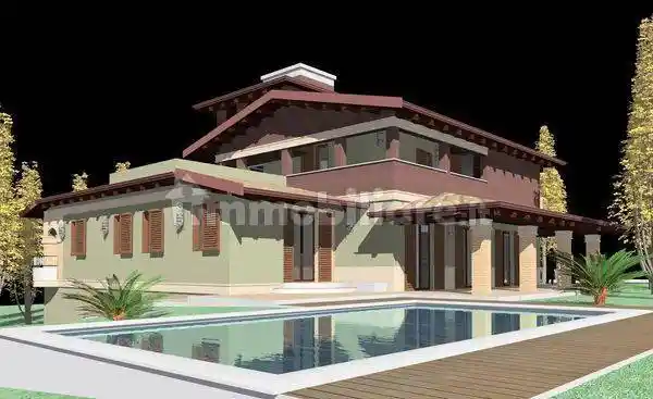 Villa unifamiliare via Crocifisso, Città Sant'Angelo - foto 5