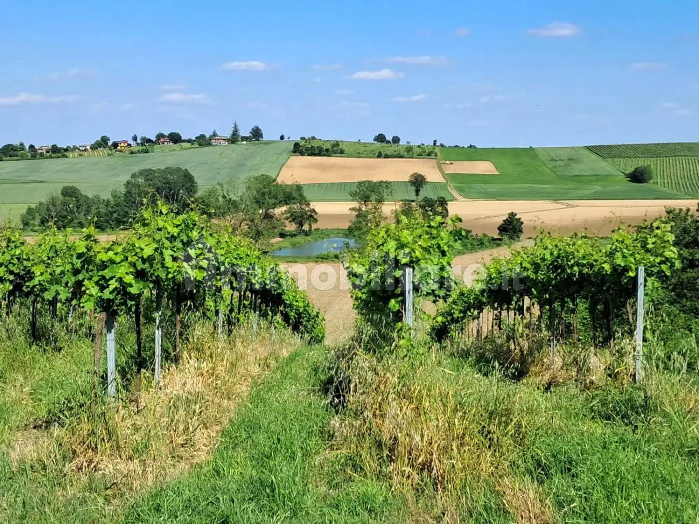 Villa in vendita a San Damiano al Colle
