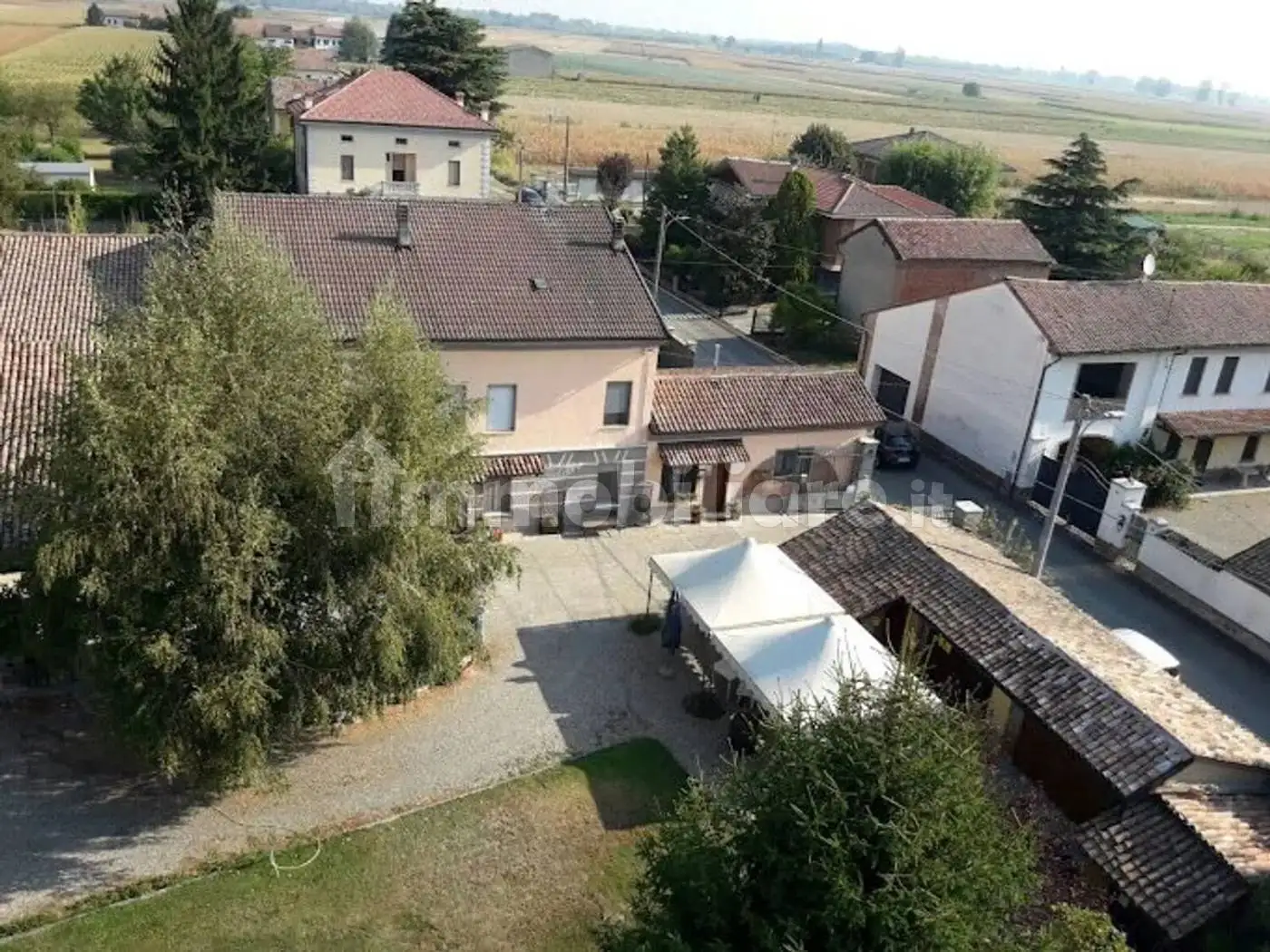 Villa in vendita a Alluvioni Piovera