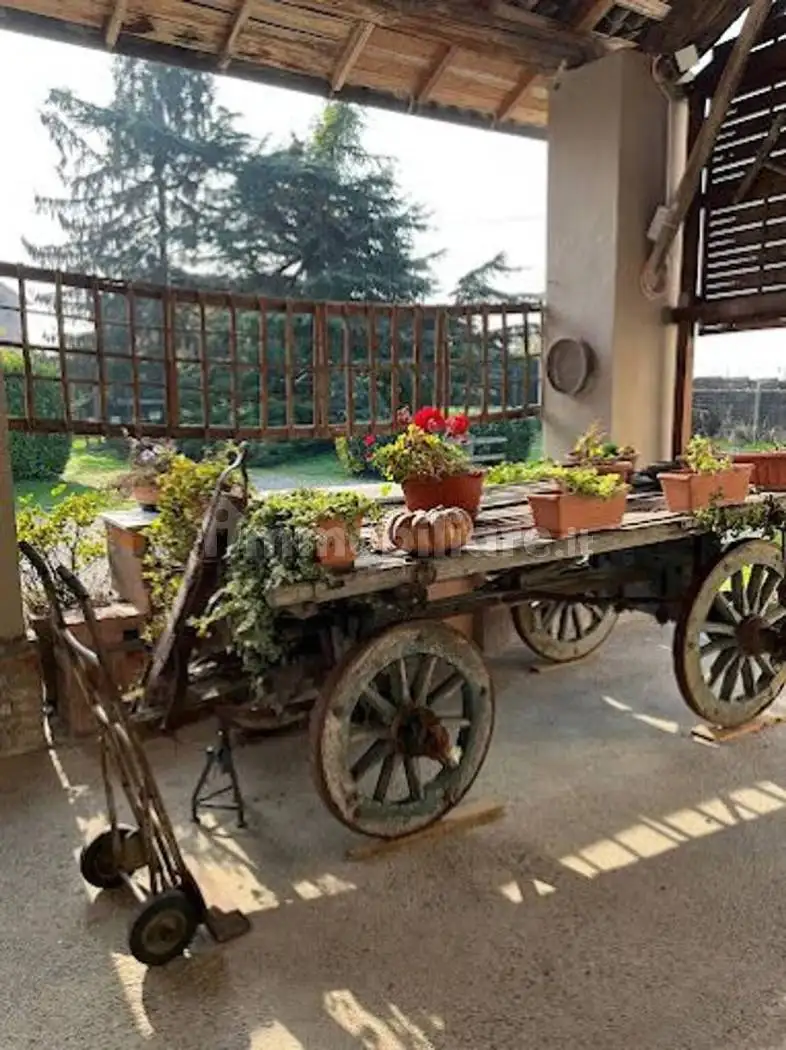 Villa unifamiliare via Giuseppe Mazzini, 5, Piovera, Alluvioni Piovera - foto 3