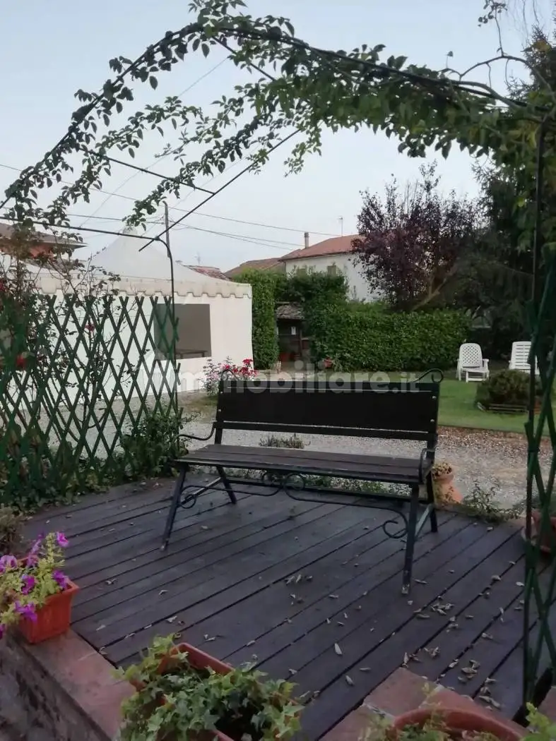 Villa unifamiliare via Giuseppe Mazzini, 5, Piovera, Alluvioni Piovera - foto 5