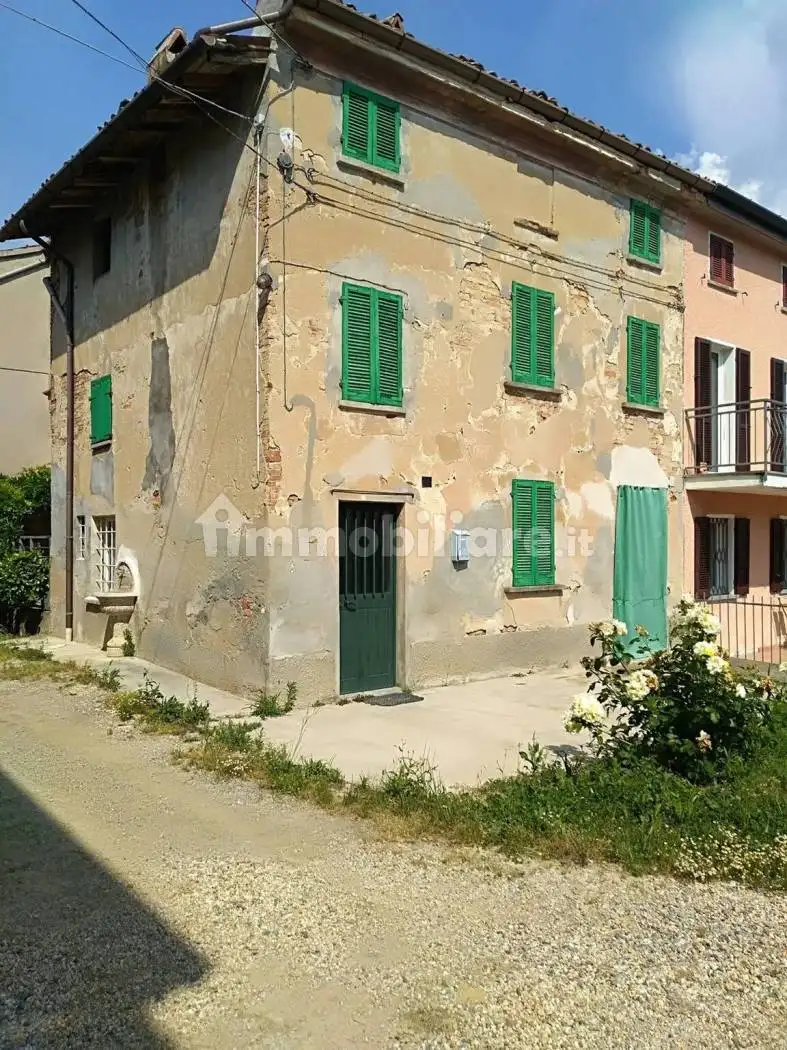 Rustico - Casale in vendita a San Damiano al Colle