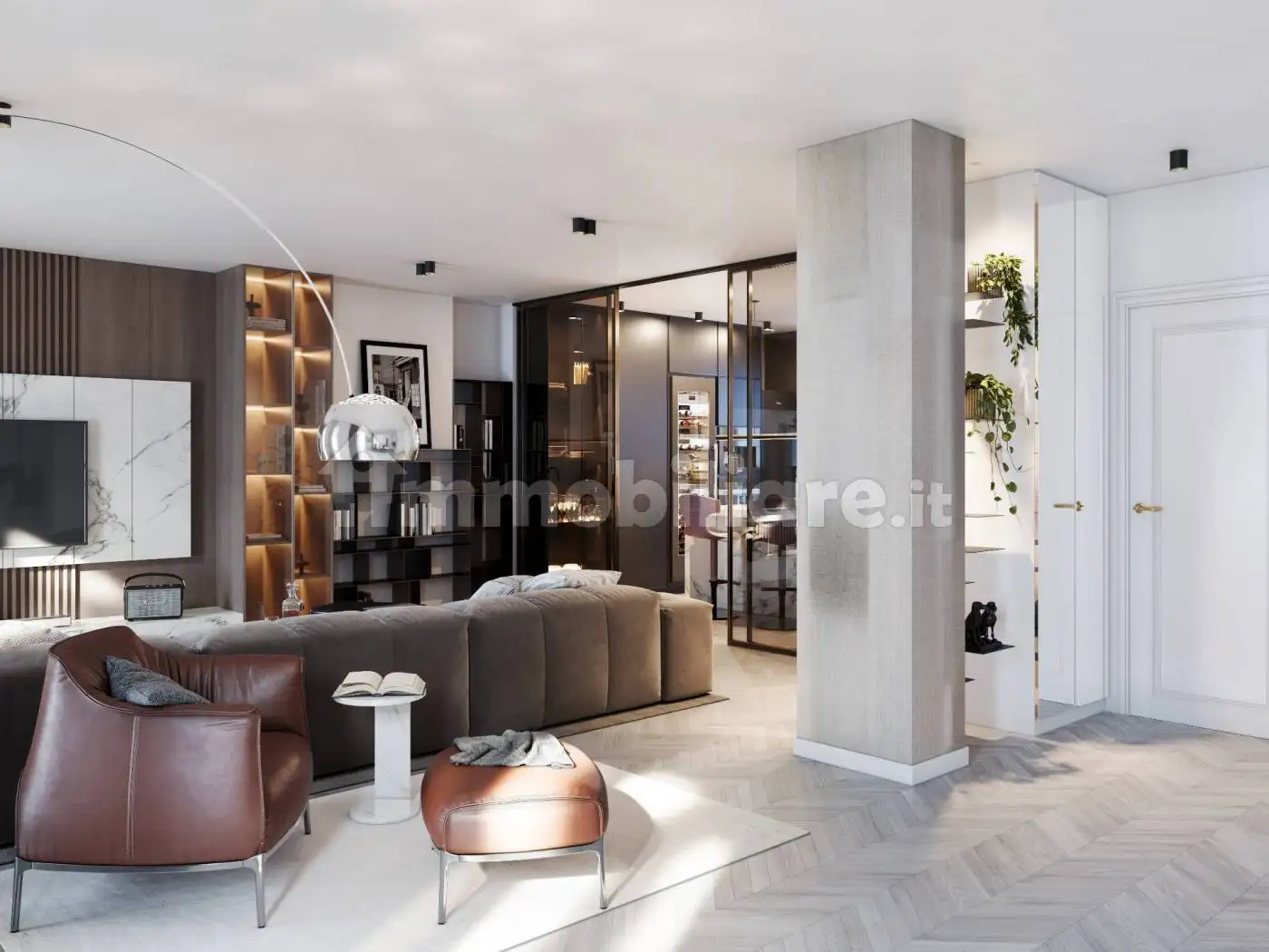 Appartamento in vendita a Milano