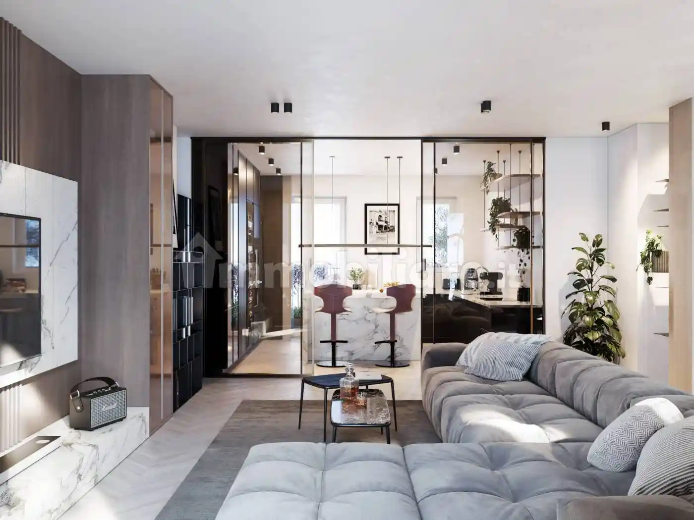 Appartamento via Alfredo Cappellini 20, Centrale, Milano - foto 2