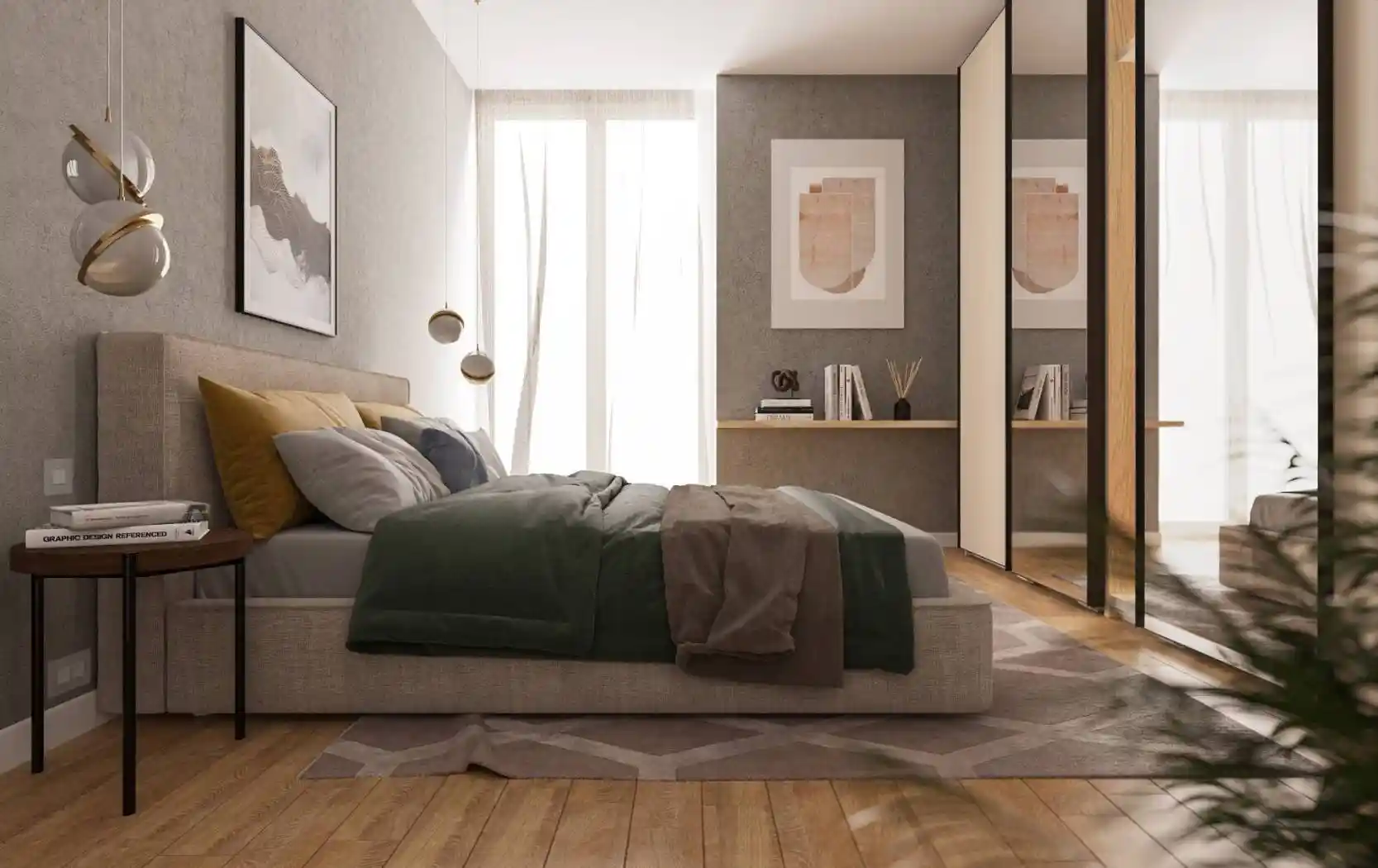 Appartamento via Alfredo Cappellini 20, Centrale, Milano - foto 4