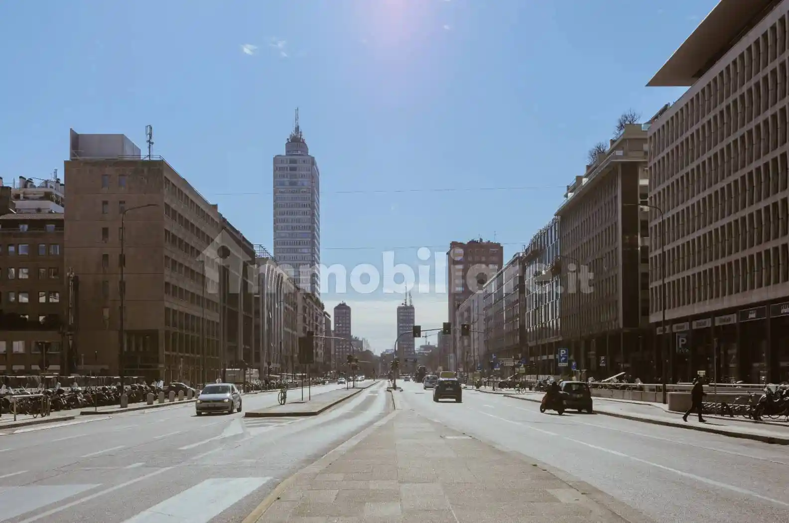 Appartamento via Alfredo Cappellini 20, Centrale, Milano - foto 5