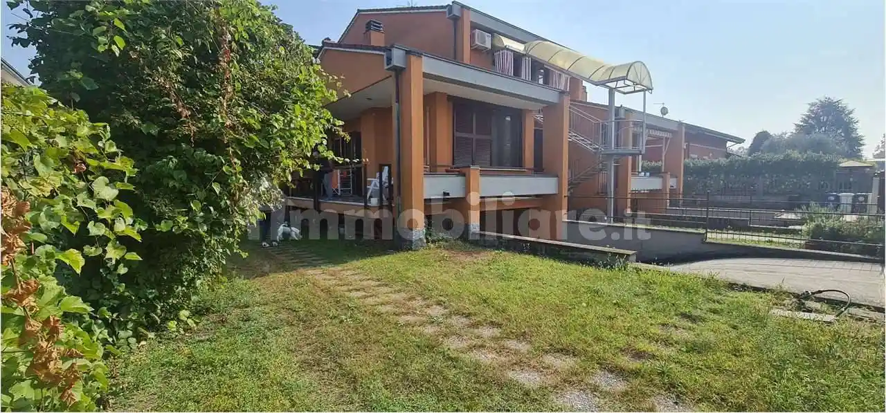 Appartamento in vendita a Cassina de' Pecchi