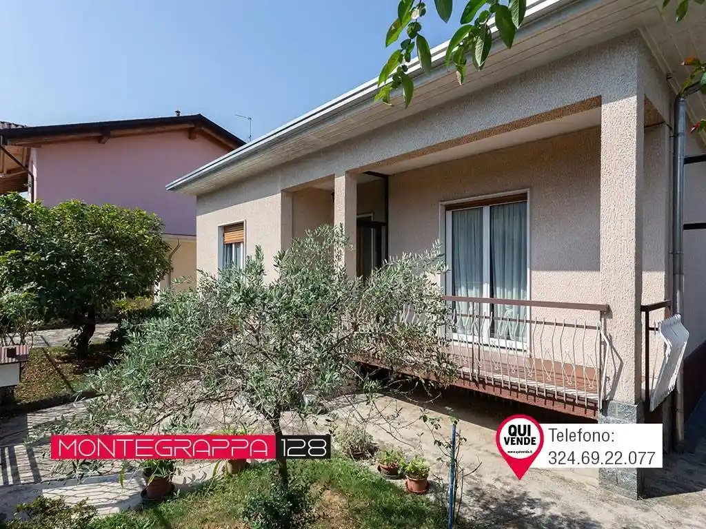 Villa in vendita a Marnate