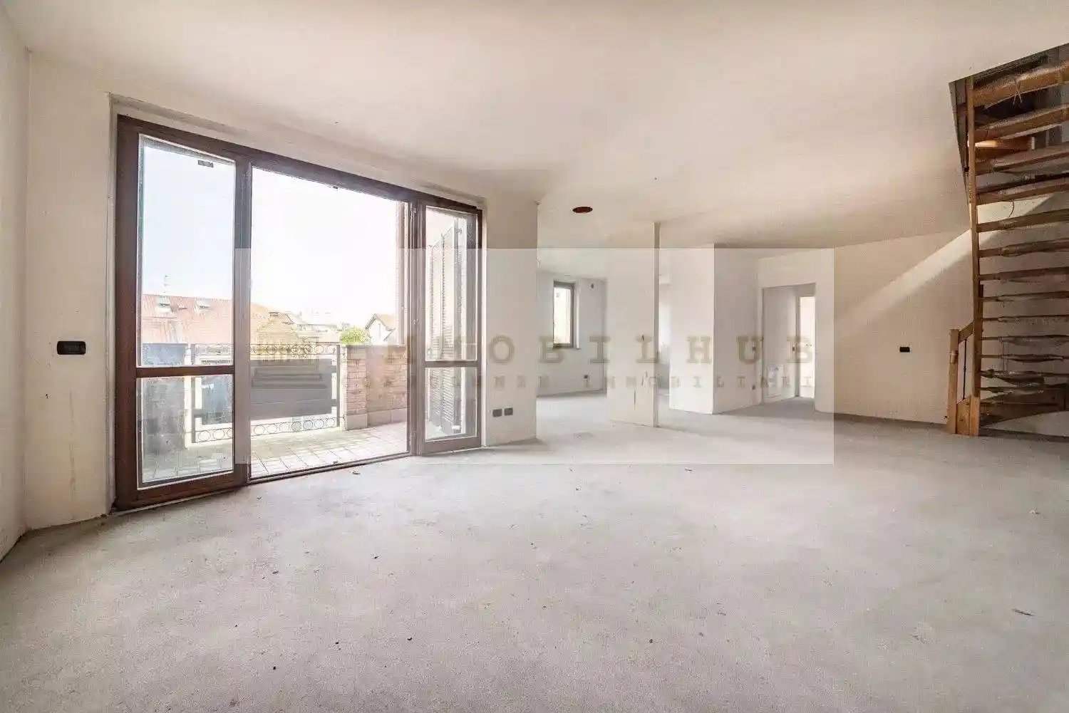 Appartamento in vendita a Bovisio-Masciago