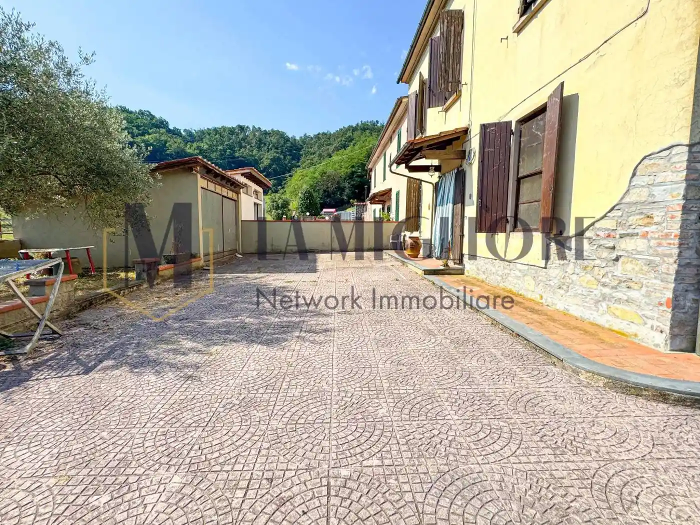 Terratetto unifamiliare via di Granaio 7, Ramini - Bargi, Pistoia - foto 3