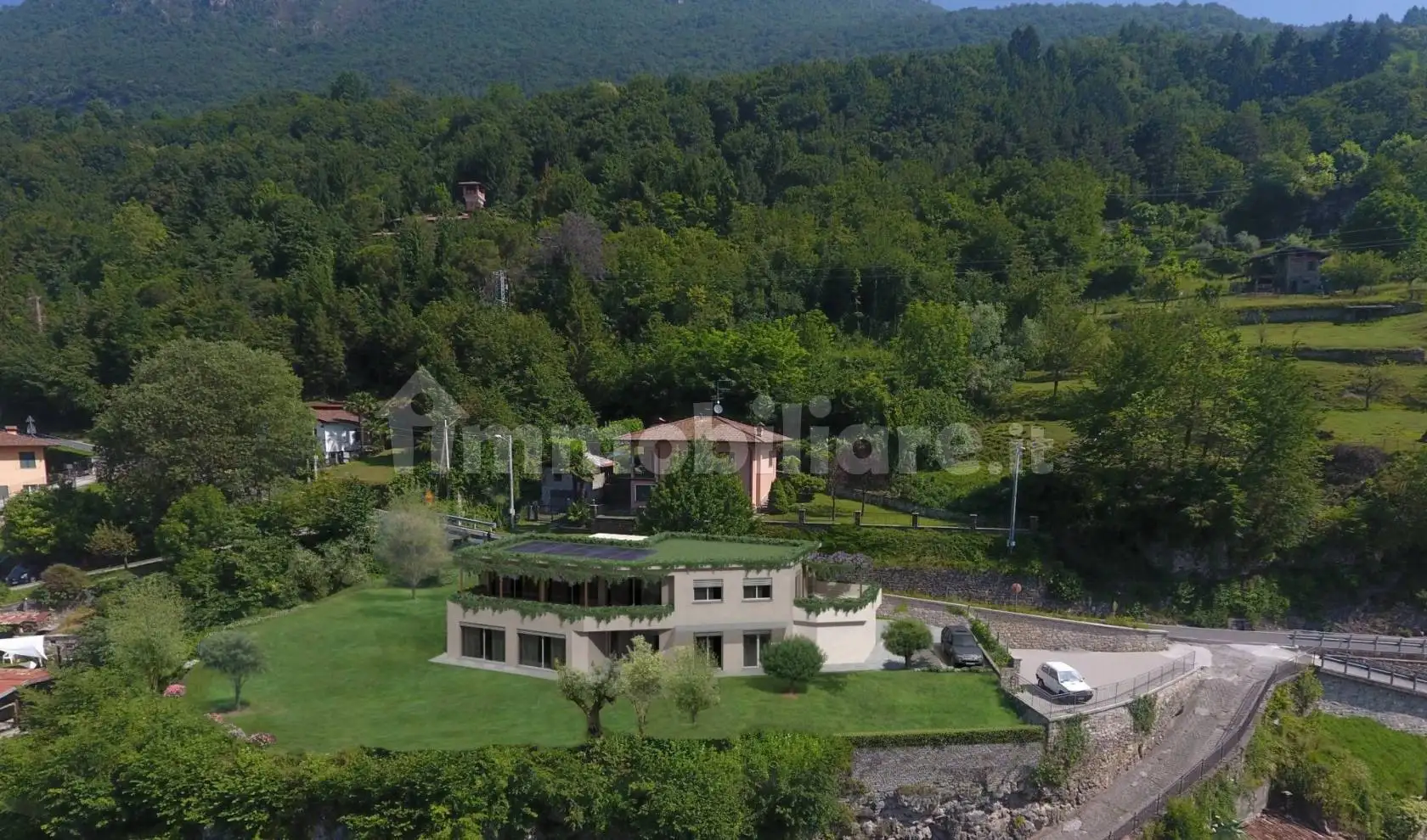 Attico via Provinciale, Carlazzo - foto 2