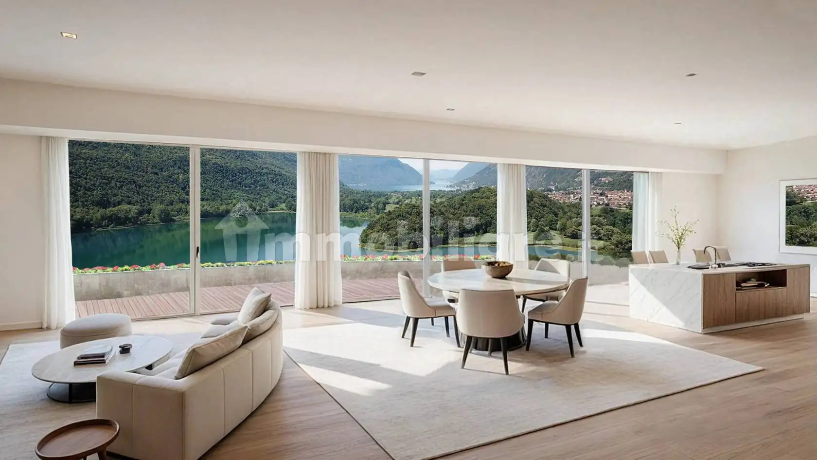 Attico via Provinciale, Carlazzo - foto 3