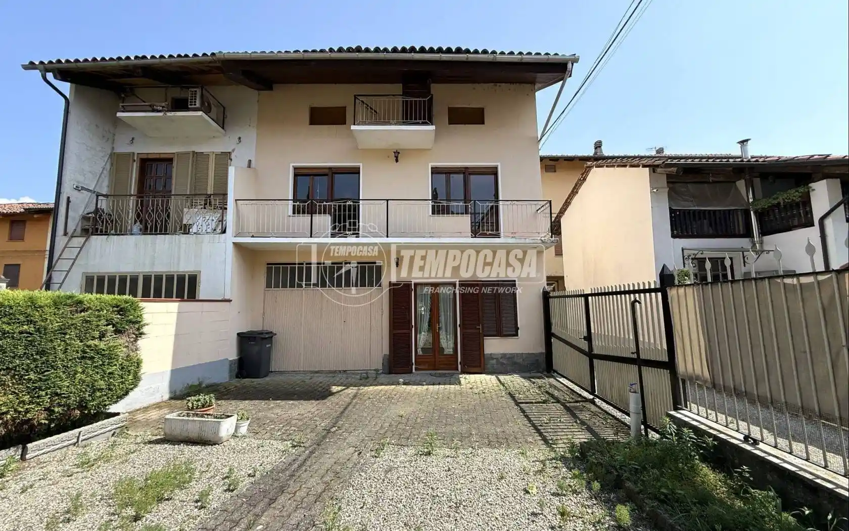 Casa indipendente in vendita a Strambino