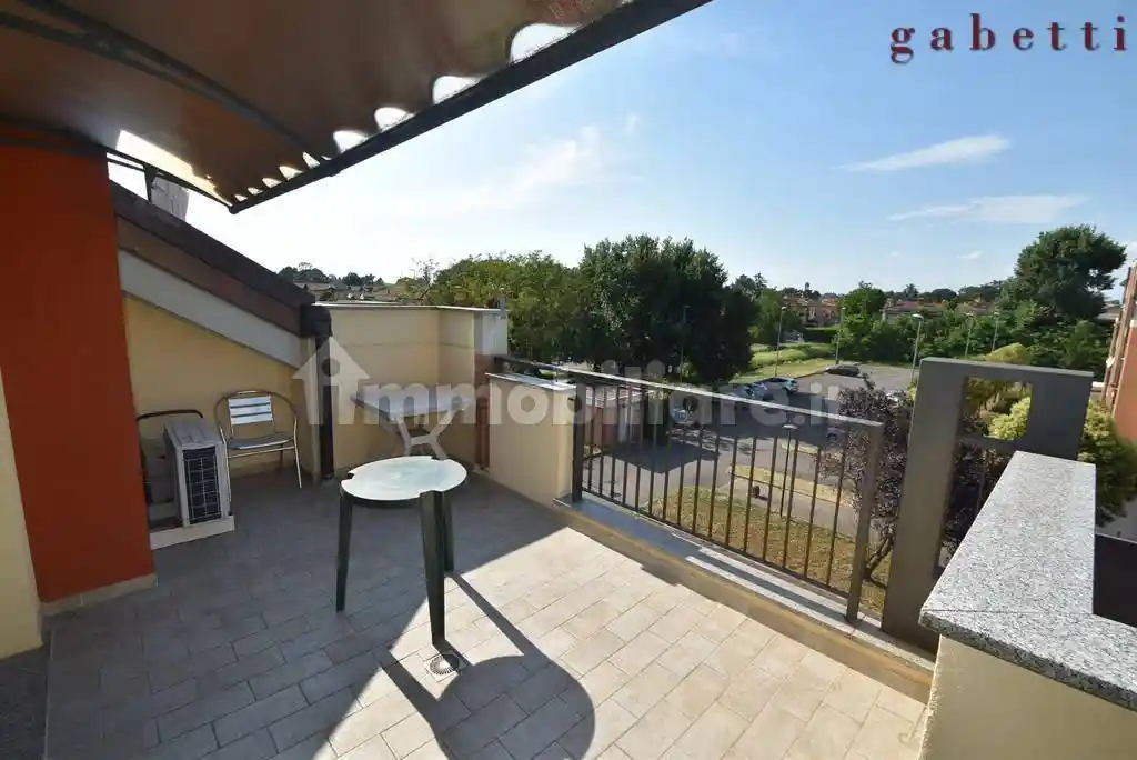 Appartamento in vendita a Corbetta