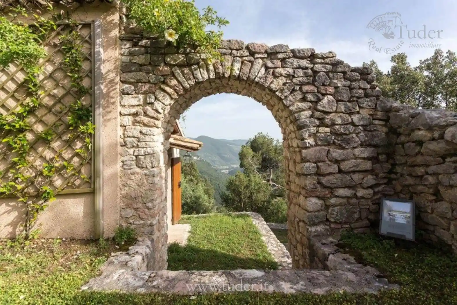 Casale frazione Cese, Valico della Somma, Cese, Ancaiano, Spoleto - foto 3