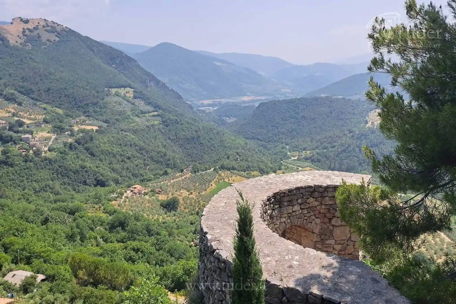 Casale frazione Cese, Valico della Somma, Cese, Ancaiano, Spoleto - foto 5