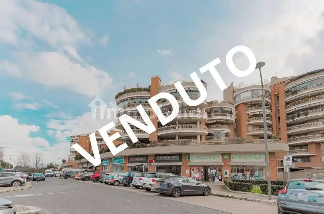 Attico - Mansarda in vendita a Roma