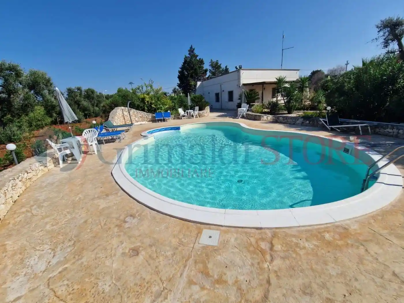 Villa in vendita a San Vito dei Normanni