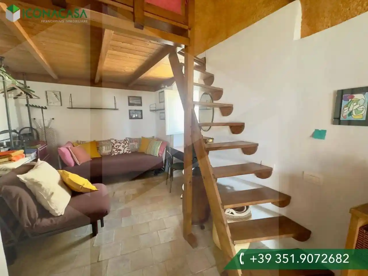 Bilocale Vico San Leonardo, Centro, Matera - foto 3