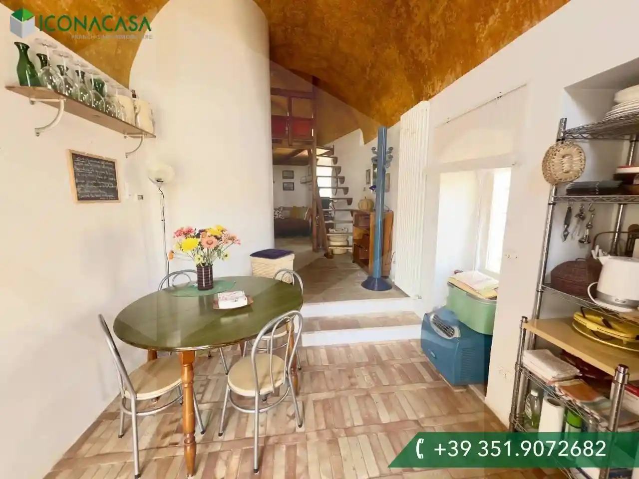 Bilocale Vico San Leonardo, Centro, Matera - foto 5