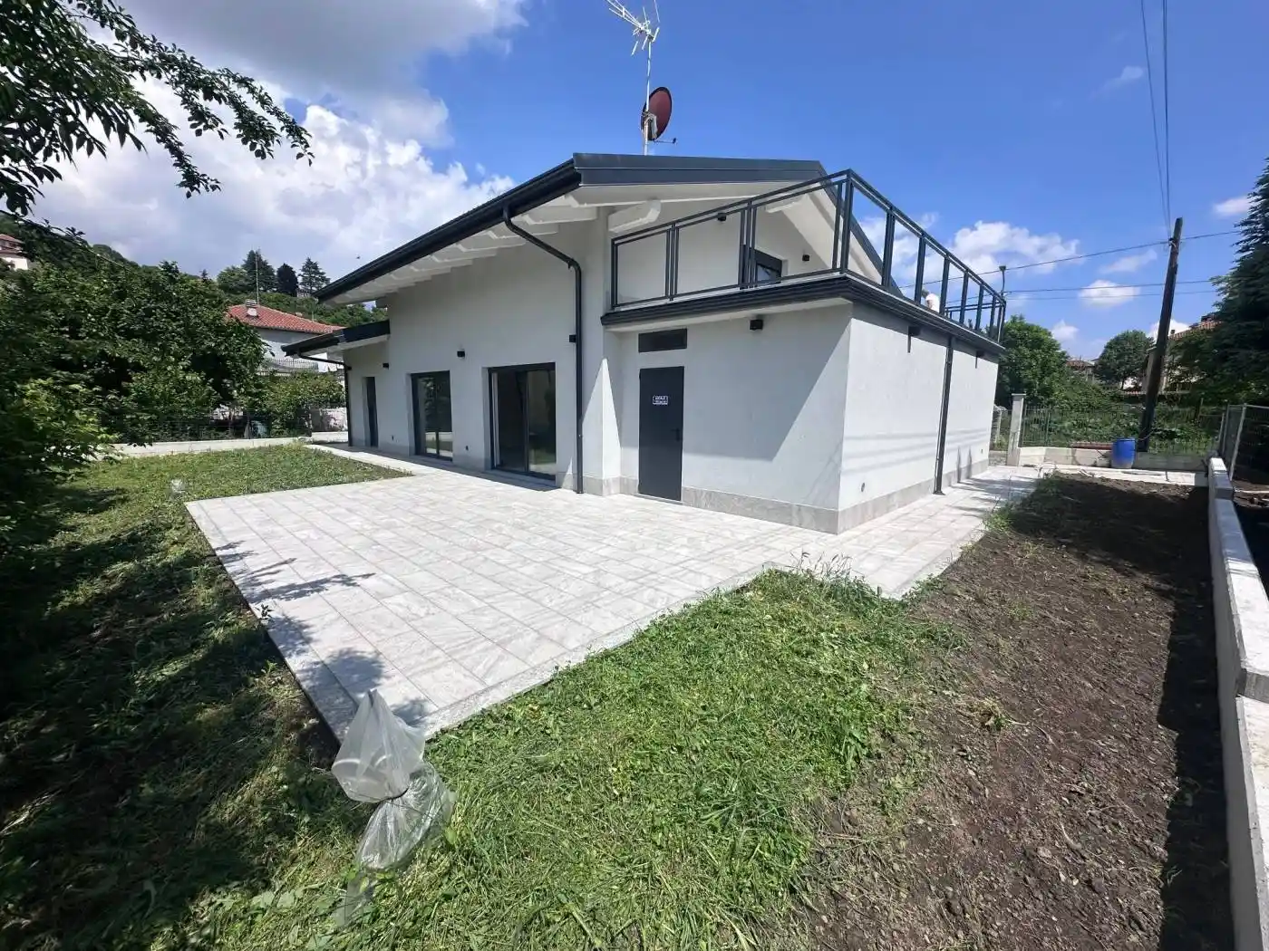 Villa in vendita a Avigliana