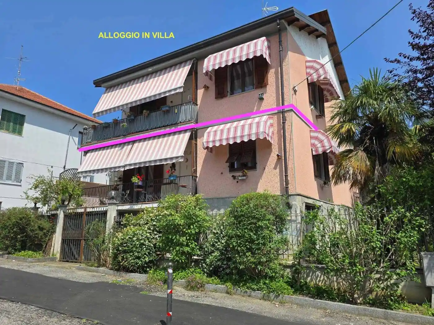 Appartamento in vendita a Pinerolo