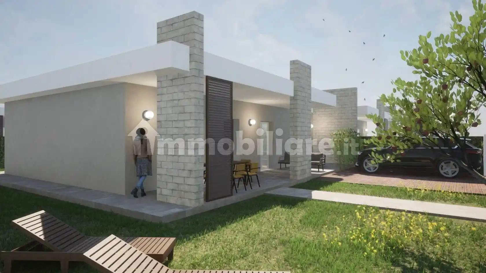 Villa in vendita a Fiumicino