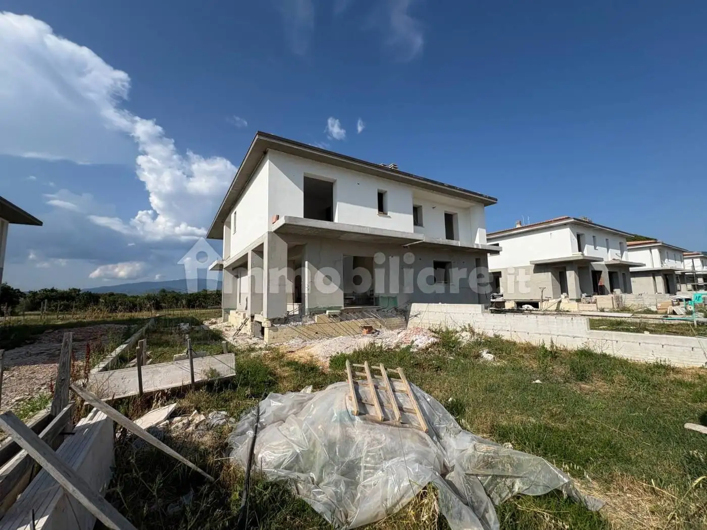 Casa indipendente in vendita a Arezzo