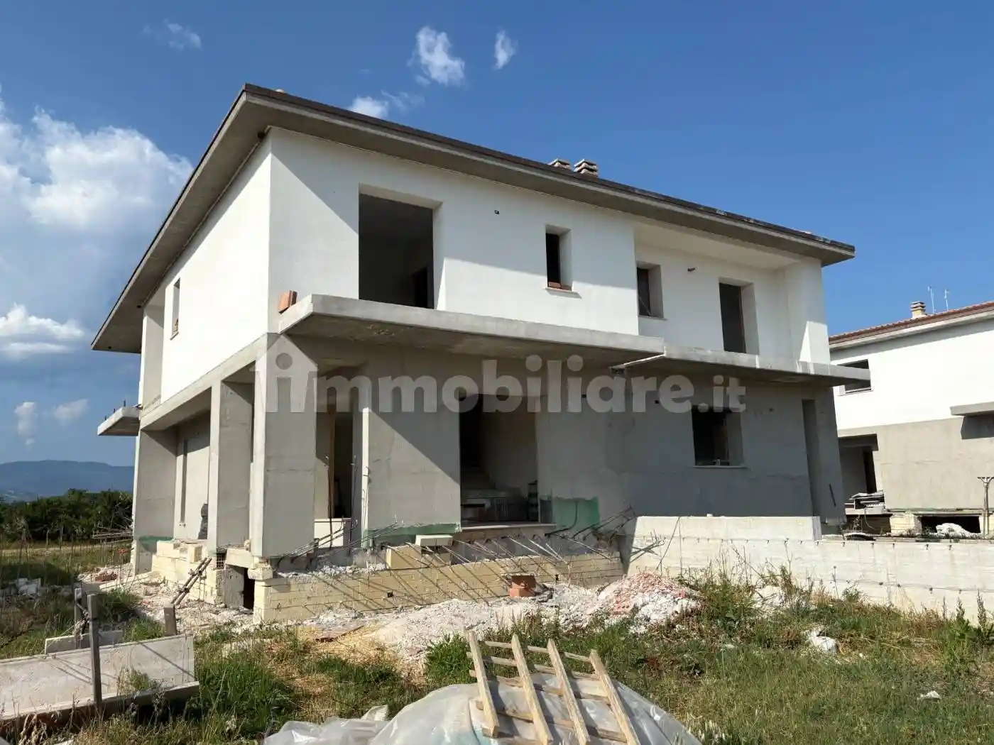 Terratetto unifamiliare via Guido Tarlati, Catona, Arezzo - foto 2