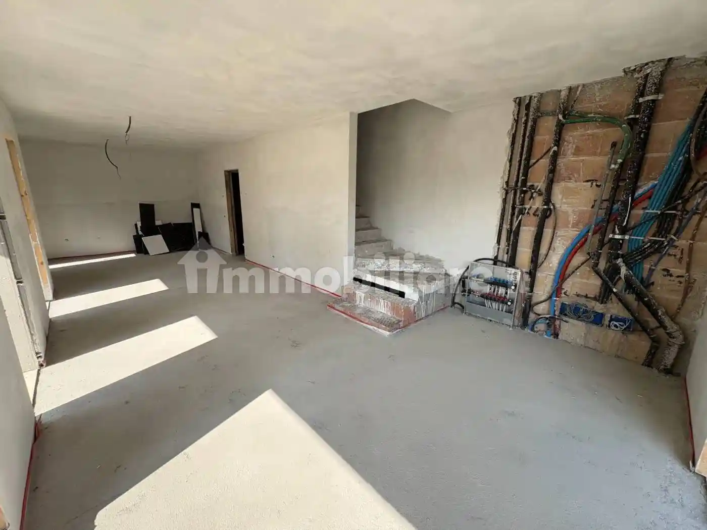 Terratetto unifamiliare via Guido Tarlati, Catona, Arezzo - foto 5