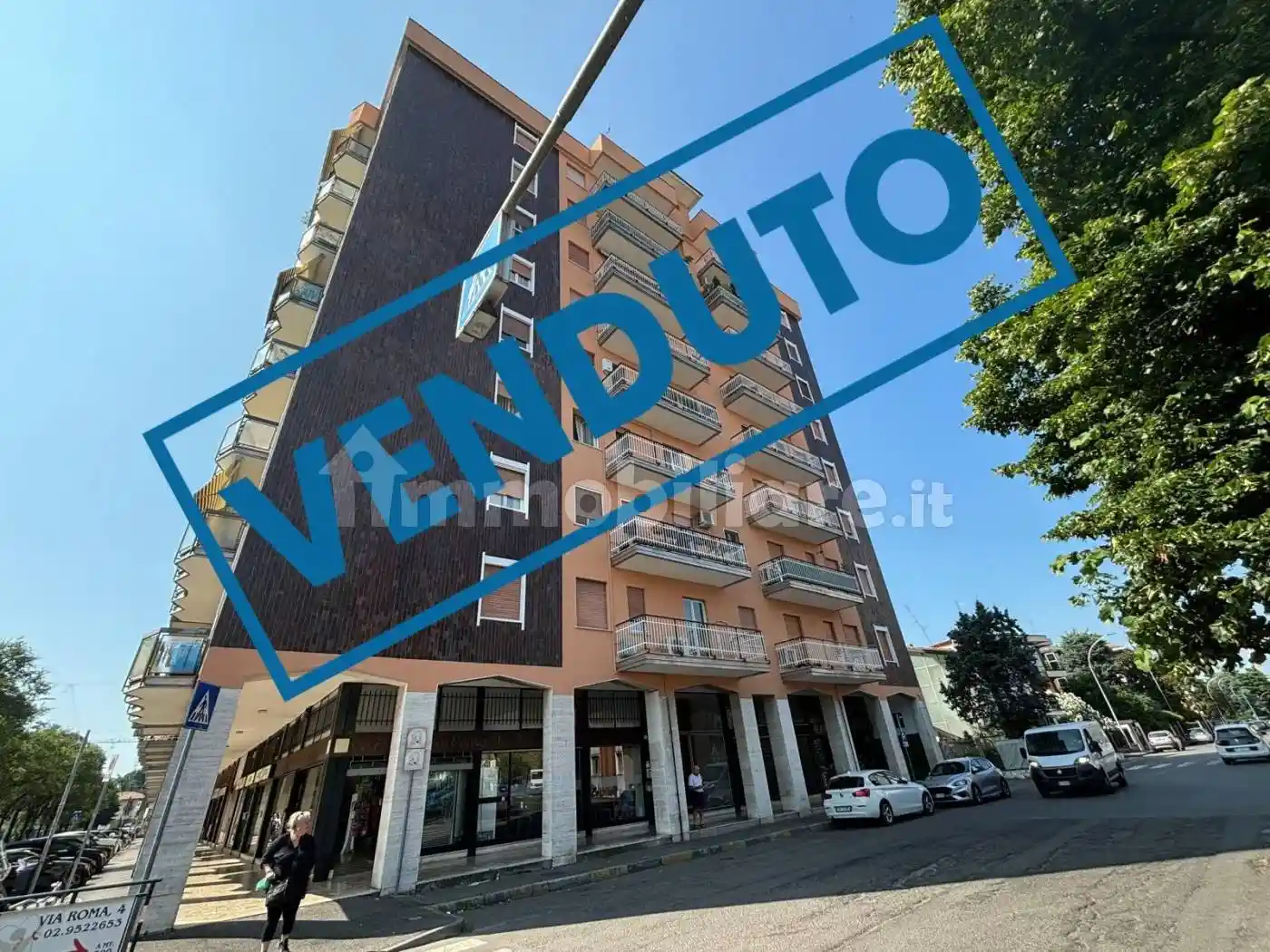 Appartamento in vendita a Cassina de' Pecchi