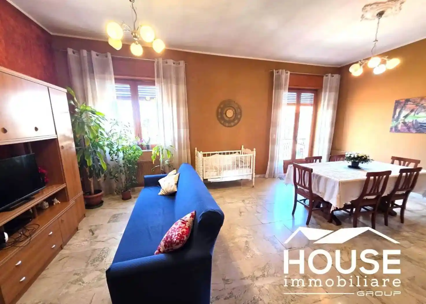 Appartamento in vendita a Ragalna