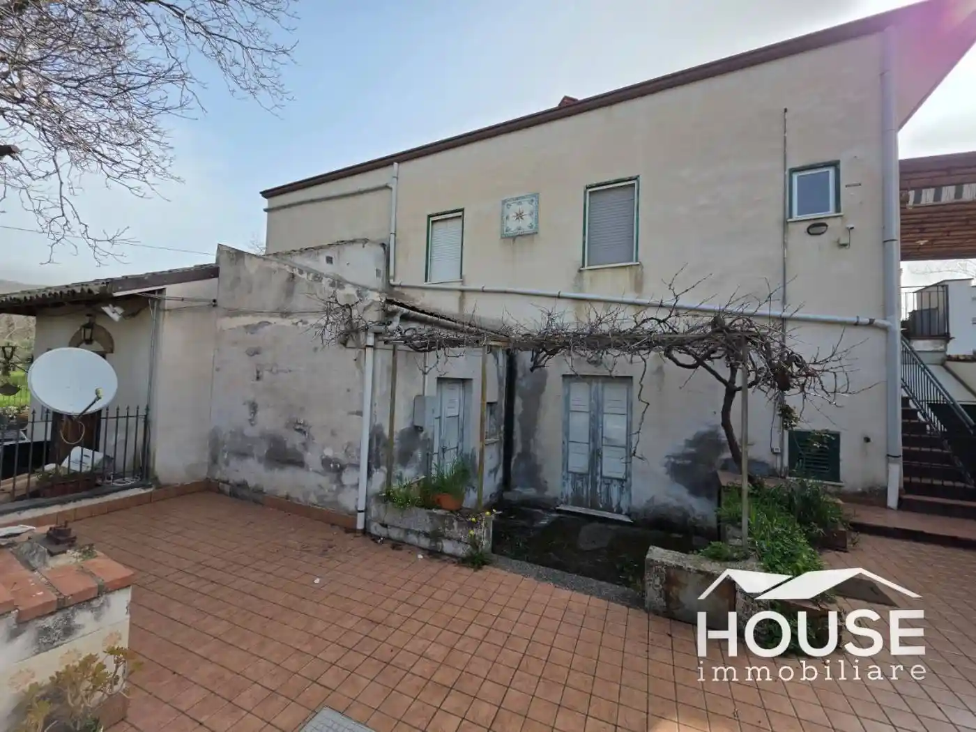 Casa indipendente in vendita a Ragalna